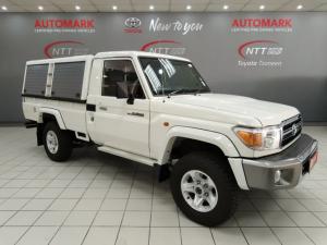 2023 Toyota Land Cruiser 79 4.0PS/C