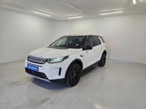 2021 Land Rover Discovery Sport 2.0D