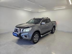 2018 Nissan Navara 2.3D LE 4X4D/C