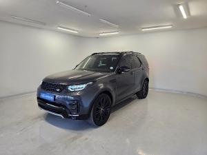 2020 Land Rover Discovery 3.0 TD6 HSE