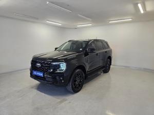 2024 Ford Everest 2.0D BI-TURBO Sport 4X4 automatic