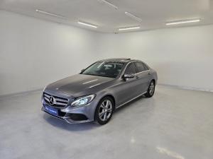 2017 Mercedes-Benz C180 Avantgarde automatic