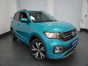 2020 Volkswagen T-CROSS 1.0 TSI Comfortline DSG