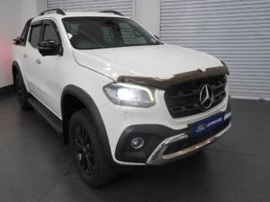 2019 Mercedes-Benz X250d 4X4 Power automatic