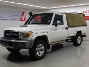 2020 Toyota Land Cruiser 79 4.5DS/C