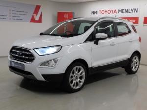 2019 Ford Ecosport 1.0 Ecoboost Titanium automatic