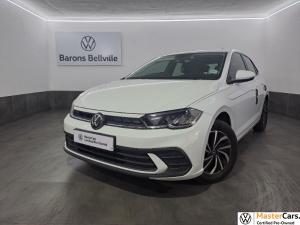 2023 Volkswagen Polo 1.0 TSI