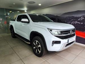 2024 Volkswagen Amarok 2.0BITDI 154KW 4MOT Style D/C