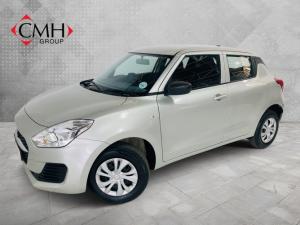 2022 Suzuki Swift 1.2 GA