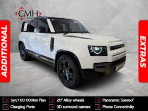 2023 Land Rover Defender 110 D300 X-Dynamic HSE