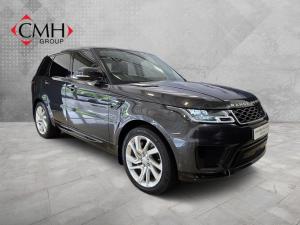 2021 Land Rover Range Rover Sport HSE TDV6