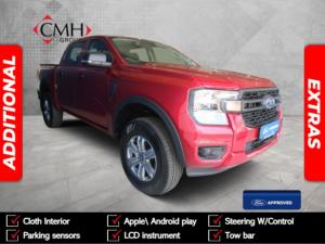 2024 Ford Ranger 2.0 SiT double cab XL manual