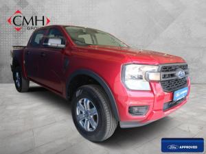 2024 Ford Ranger 2.0 SiT double cab XL manual