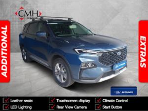 2024 Ford Territory 1.8T Ambiente