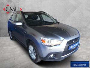 2012 Mitsubishi ASX 2.0 GLS auto