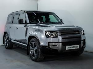 2022 Land Rover Defender 110 D300 X-Dynamic HSE