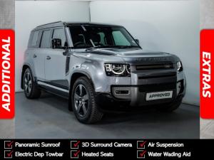 2022 Land Rover Defender 110 D300 X-Dynamic HSE