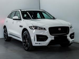 2017 Jaguar F-Pace 25d AWD R-Sport