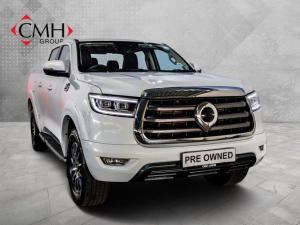 2023 GWM P-Series 2.0TD double cab LS 4x4