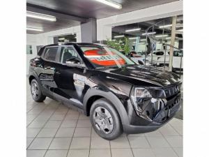 2024 Mahindra XUV 3XO 1.2T MX3 manual