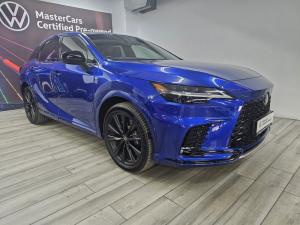 2023 Lexus RX 500h F Sport