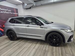 2024 Volkswagen Tiguan Allspace 1.4TSI 110kW R-Line