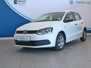 2023 Volkswagen Polo Vivo hatch 1.4 Trendline