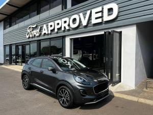 2023 Ford Puma 1.0T Titanium