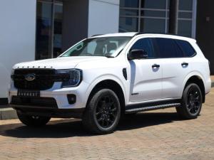 2024 Ford Everest 2.0 BiTurbo Sport