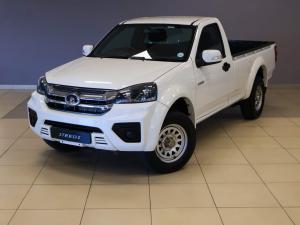 2022 GWM Steed 5 2.0VGT single cab S