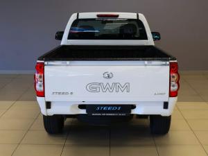 2022 GWM Steed 5 2.0VGT single cab S