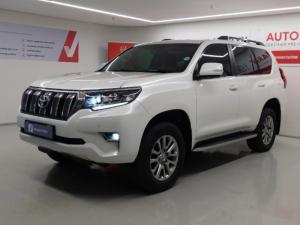 2017 Toyota Prado VX 3.0D automatic