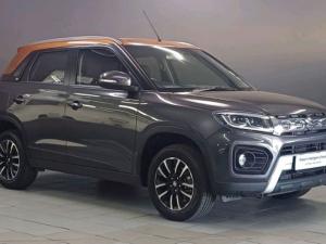 2022 Suzuki Vitara Brezza 1.5 GLX auto