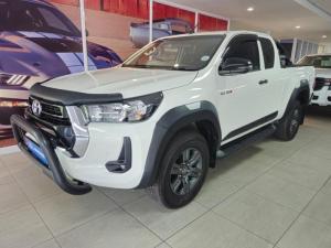 2024 Toyota Hilux 2.4GD-6 Xtra cab Raider auto