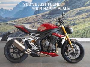 2024 Triumph Speed Triple 1200 RS