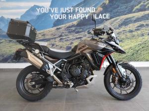 2024 Triumph Tiger 900 GT PRO