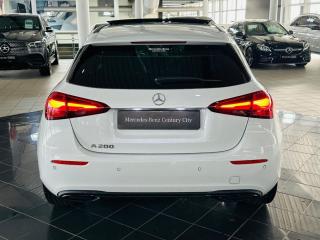 Mercedes-Benz A-Class A200 hatch Progressive