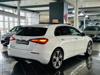 Mercedes-Benz A-Class A200 hatch Progressive