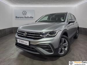 2024 Volkswagen Tiguan Allspace 1.4 TSI Life DSG