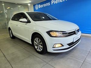 2020 Volkswagen Polo 1.0 TSI Comfortline DSG