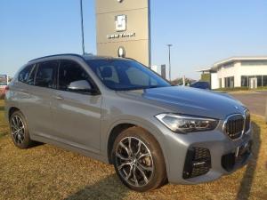 2021 BMW X1 SDRIVE18I M Sport automatic