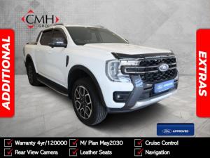 2024 Ford Ranger 2.0 BiTurbo double cab Wildtrak 4x4