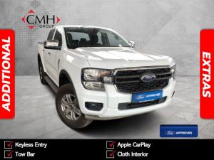 2024 Ford Ranger 2.0 SiT double cab XL 4x4 manual