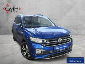 2023 Volkswagen T-Cross 1.0TSI 85kW Comfortline