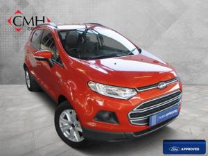 2016 Ford EcoSport 1.5TDCi Trend