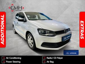 2023 Volkswagen Polo Vivo hatch 1.4 Trendline