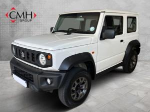 2022 Suzuki Jimny 1.5 GL AllGrip 3-door auto