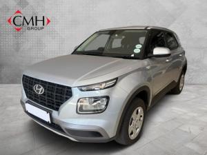 2021 Hyundai Venue 1.0T Motion auto