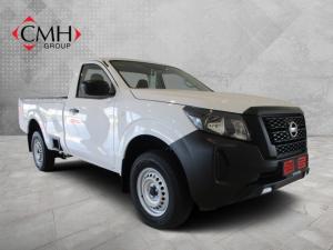 2023 Nissan Navara 2.5DDTi single cab XE