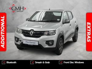 2018 Renault Kwid 1.0 Dynamique